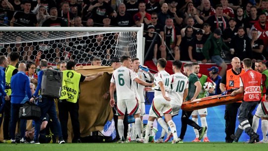 Noi detalii despre starea lui Barnabas Varga: ”Mă voi concentra pe recuperare”