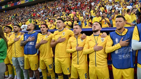 Cu cine, când și unde joacă România în optimile de finală de la Euro