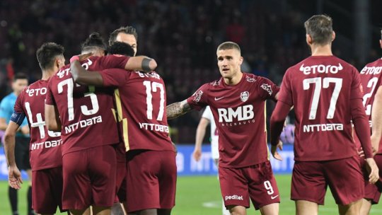 Unde va juca CFR Cluj returul cu Neman Grodno, din turul 2 preliminar al Conference League