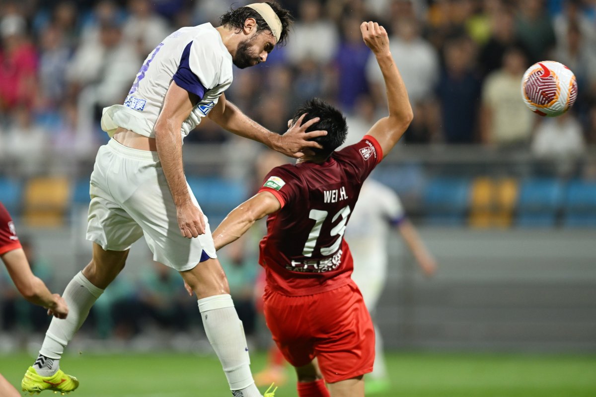 Compagno a mnai jucat în Superligă la FCU Craiova