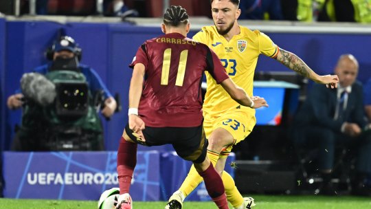 Fabulos! Cum arată apărătorile lui Deian Sorescu. Mesajul pe care îl ”poartă” meci de meci, alături de o poză cu el însuși