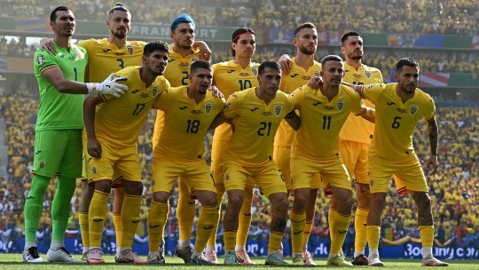 Lovitură primită de România pe final de repriză. Edi Iordănescu a rămas fără un jucător de bază pentru un eventual duel în optimile de la Euro 2024