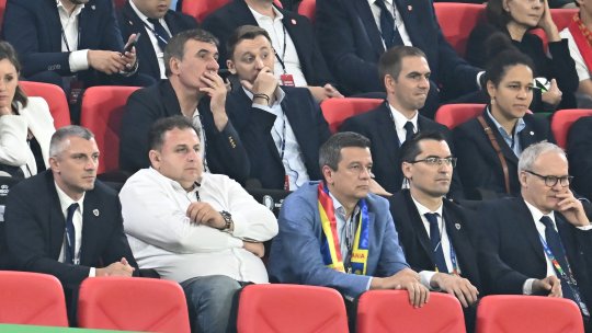 Mesajul transmis de Gică Hagi după superba calificare în optimile Euro 2024: ”Așa a fost și pe timpul nostru!”