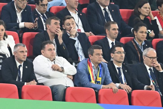 Mesajul transmis de Gică Hagi după superba calificare în optimile Euro 2024: ”Așa a fost și pe timpul nostru!”