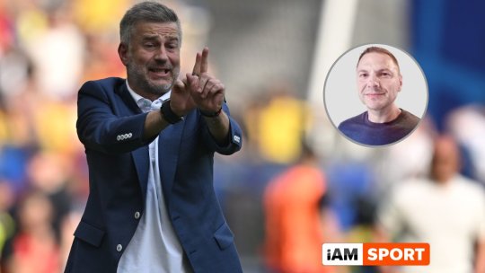 Ștefan Beldie a remarcat 10 idei după egalul victorios cu Slovacia