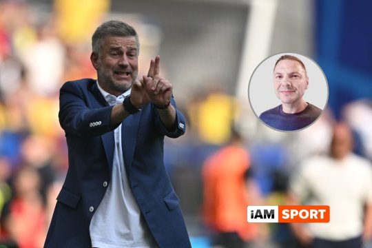 Ștefan Beldie a remarcat 10 idei după egalul victorios cu Slovacia