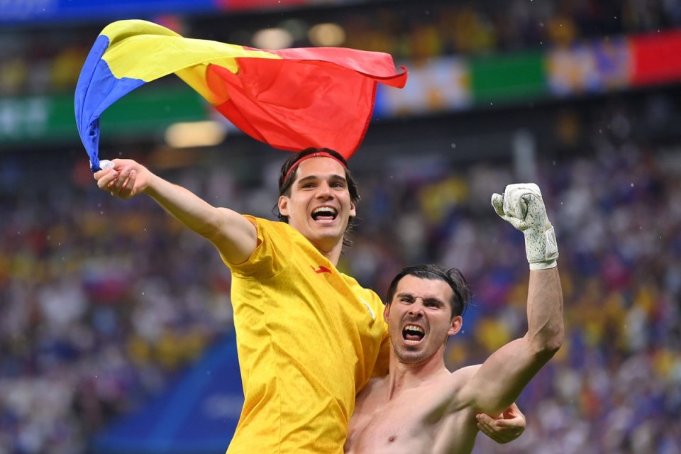 Florin Niță, discurs emoționant după calificarea României în optimile Euro 2024 | EURO 2024 | iAM SPORT