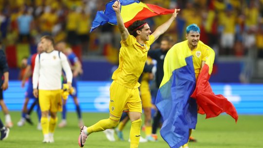 Ianis Hagi nu se mulțumește cu prezența României în optimi: ”Nu avem frică de niciun adversar!”