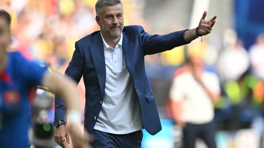 Edi Iordănescu, emoționat după calificarea în optimile Euro 2024: ”Este momentul nostru, facem o plecăciune în fața fanilor”. De ce simte presiune mare