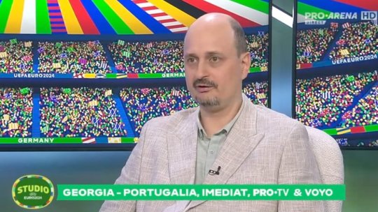 A fost sau nu penalty la Ianis? Discuții aprinse la Pro Arena între Raț și Cristian Munteanu: ”Trebuie să fim obiectivi” + ”Răzvane, se lasă avantaj”