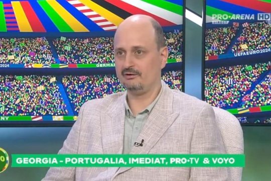 A fost sau nu penalty la Ianis? Discuții aprinse la Pro Arena între Raț și Cristian Munteanu: ”Trebuie să fim obiectivi” + ”Răzvane, se lasă avantaj”