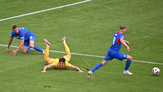 Presa din Ucraina a luat foc după decizia din Slovacia - România 1-1: ”Acesta este penalty?”