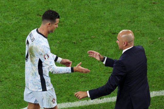 Roberto Martinez, după primul eșec de la Euro 2024: ”Pentru Georgia a fost o finală”