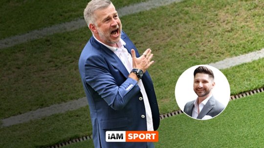 Victor Vrînceanu: Edi Iordănescu. Locul 1 în calificări. Locul 1 în grupa de la Euro. Locul 1 în sufletele românilor