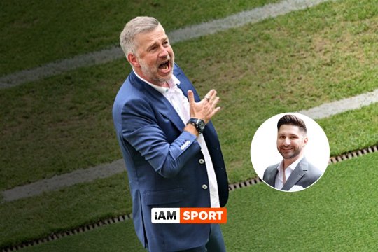 Victor Vrînceanu: Edi Iordănescu. Locul 1 în calificări. Locul 1 în grupa de la Euro. Locul 1 în sufletele românilor