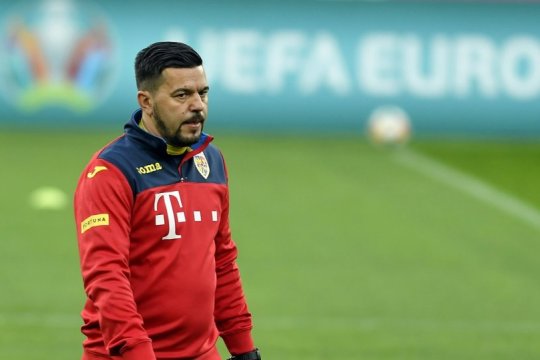 Cosmin Contra este mândru de parcursul României la Euro 2024 : ”Poate am contribuit și eu puțin la calificare”