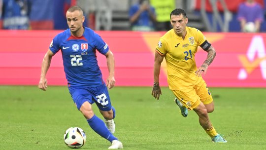 The Guardian a dat verdictul despre posibilul blat între Slovacia și România: ”Știau de dinainte că s-ar califica ambele”