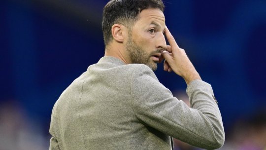 Belgia a dezamăgit și cu Ucraina, dar selecționerul Tedesco a găsit o explicație incredibilă