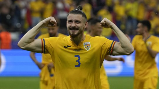 Mesaj pentru Tottenham? Radu Drăgușin este lăudat de presa britanică. Ce notă mare a luat fundașul