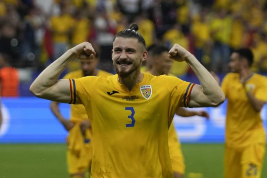Mesaj pentru Tottenham? Radu Drăgușin este lăudat de presa britanică. Ce notă mare a luat fundașul
