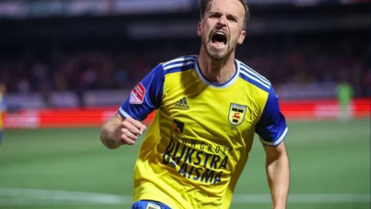 OFICIAL | Sepsi s-a înțeles cu un golgheter din Olanda