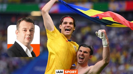 Gabriele Marcotti, expert ESPN: “Olanda nu mi-a plăcut deloc. Sunt șanse”. Ce spune jurnalistul italian despre jucătorul României care “s-a sacrificat pentru echipă”