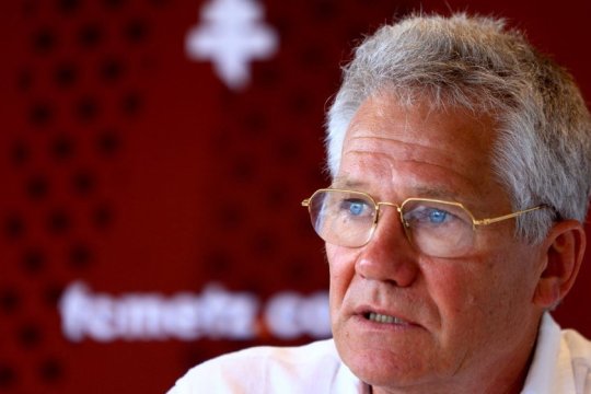 Ladislau Boloni nu este la fel de entuziast ca restul românilor: ”Să nu mai facem nuntă. Euro de abia acum începe”