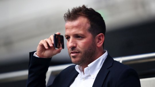 Verdictul lui Rafael van der Vaart pentru naționala României, înaintea disputei cu Olanda: ”Suntem în locul potrivit, puteam înfrunta Spania, Germania”