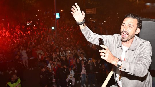 Elias Charalambous a semnat un nou contract cu FCSB! Ce salariu va încasa: ”Avea 5.000 de euro, i-am făcut atât”