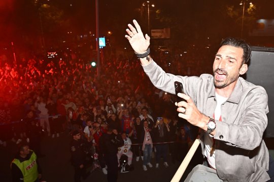 Elias Charalambous a semnat un nou contract cu FCSB! Ce salariu va încasa: ”Avea 5.000 de euro, i-am făcut atât”