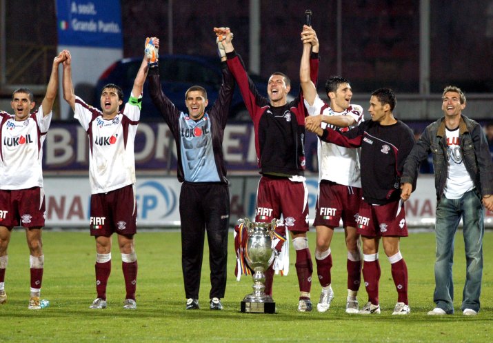 Rapid a câștigat Cupa României ultima dată în 2007