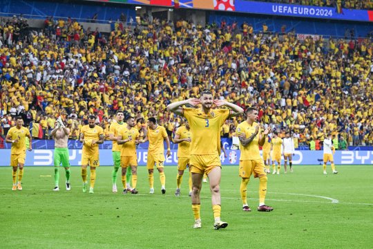 Nemții de la Bild au stabilit clasamentul favoritelor la câștigarea Euro 2024! Pe ce loc e România și cu ce șanse e cotată Olanda