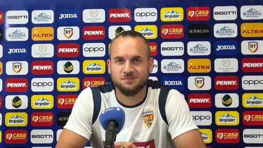 George Pușcaș, după calificarea în optimi: ”Olandezii ar trebui să fie îngrijorați!” Ce spune despre lupta cu van Dijk și criticile primite de la fani