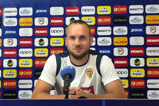 George Pușcaș, după calificarea în optimi: ”Olandezii ar trebui să fie îngrijorați!” Ce spune despre lupta cu van Dijk și criticile primite de la fani