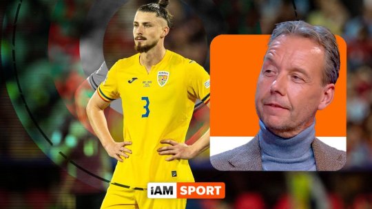 Un celebru jurnalist din Olanda l-a batjocorit pe Radu Drăgușin: ”O coafură de femeie, cu două cozi. Nu a realizat nimic!”