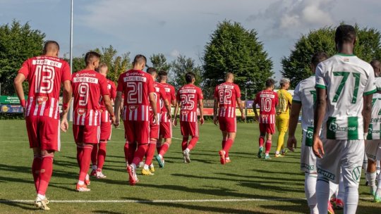 Sepsi a condus cu 4-0 campioana Ungariei, însă nu a obținut victoria! FC Botoșani, umilită de Legia Varșovia