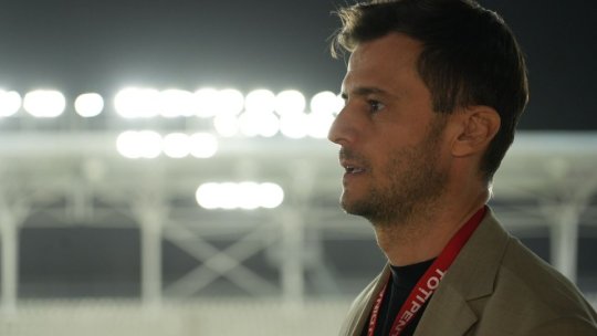 Andrei Nicolescu anunță revoluție la Dinamo: ”Vrem să construim, nu doar să peticim”