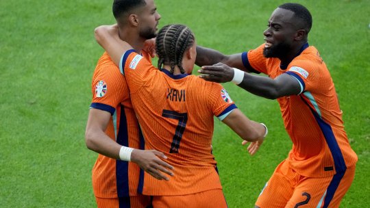 Cum privesc olandezii optimea de finală cu România: ”Mulțumim lui Dumnezeu”