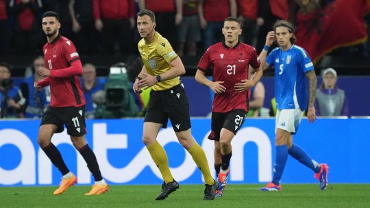 Cine este Felix Zwayer, arbitrul meciului România - Olanda. A primit mită pentru un meci din Germania și a fost suspendat în secret