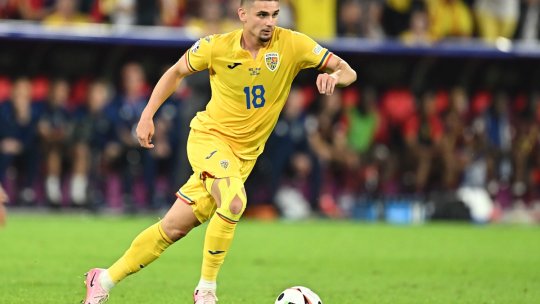 Răzvan Marin a fost absent la antrenamentul de vineri. Care este motivul pentru care mijlocașul nu s-a pregătit alături de colegi