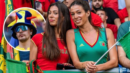 Imagini vibrante de la EURO 2024. Emoțiile fanilor, neprețuite. Astea sunt cele mai frumoase cadre surprinse în tribune | GALERIE FOTO