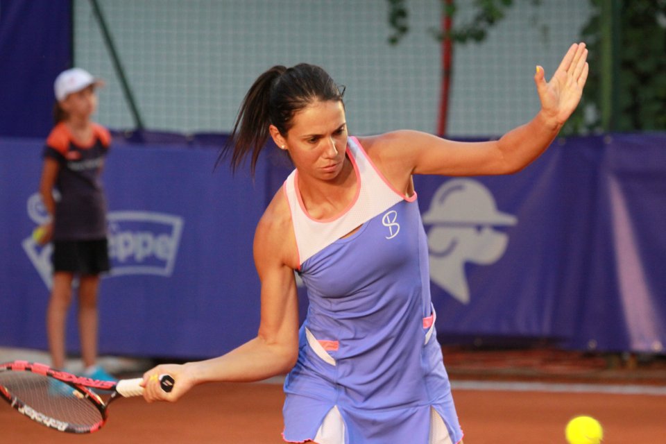 Raluca Olaru s-a retras din tenis