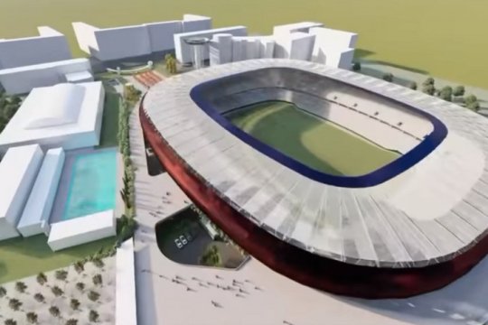 Pas foarte important pentru noul stadion Dinamo. Ce Horărâre de Guvern a fost dată vineri
