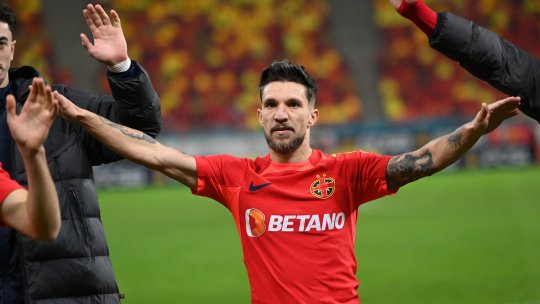 FCSB încheie cu victorie cantonamentul. Succes cu ocupanta locului 13 din Olanda