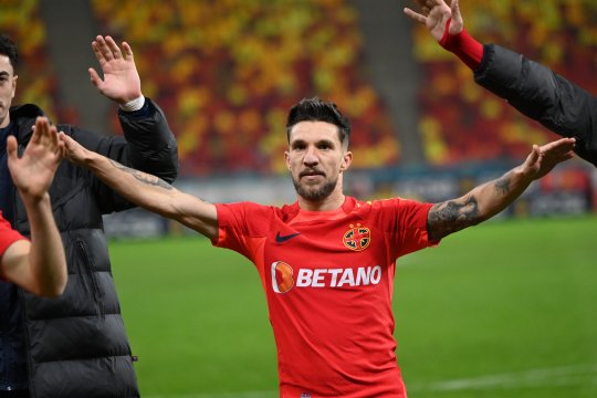 FCSB încheie cu victorie cantonamentul. Succes cu ocupanta locului 13 din Olanda