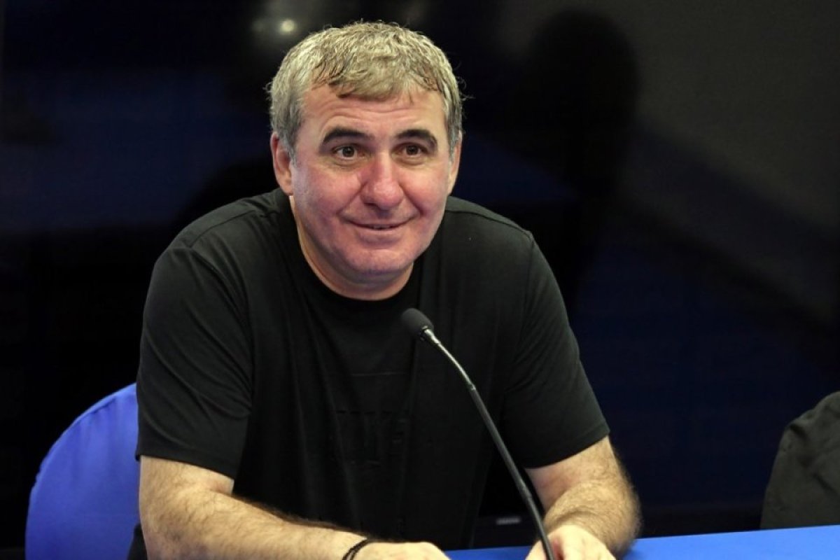 Gică Hagi a câștigat titlul cu Farul în 2023