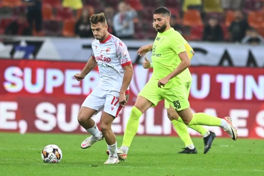 Brazilianul care a fost 4 ani în curtea lui Sporting Lisabona, pe picior de plecare din Liga 1