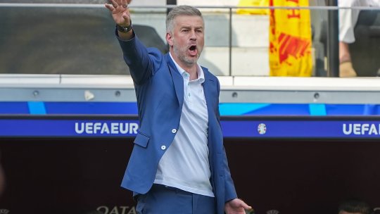 Edi Iordănescu, aproape de plecare! Selecționerul României, întors din drum în ultimul moment