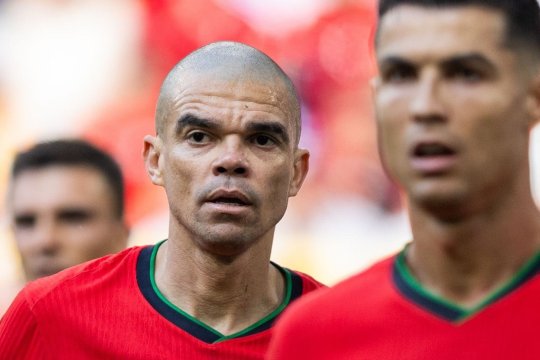 ”Veteranii” Potugaliei se distrează la EURO 2024: ”Aproape îmi spune tată!”