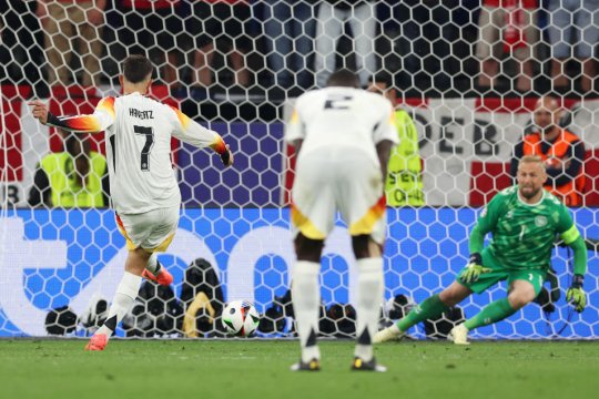 Germania – Danemarca 2-0. Victorie muncită pentru gazdele EURO 2024
